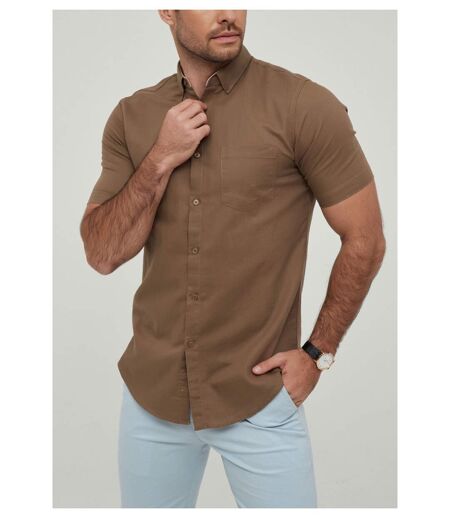 Chemise Manches Courtes