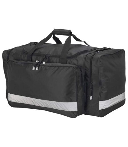 Sac De Voyage Unisexe Taille Unique Noir Shugon