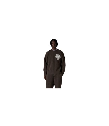 Pull Homme Marron Couture