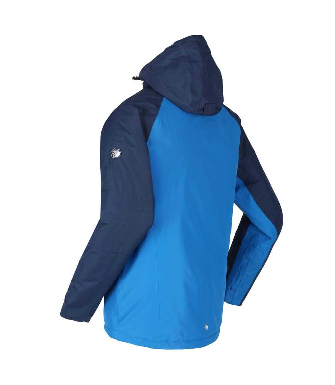Regatta Mens Volter Protect Insulated Waterproof Jacket (Imperial Blue/Nightfall Navy) - UTRG5323