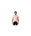 Polo Motif/style Logo Homme Rose Clair Boss-1
