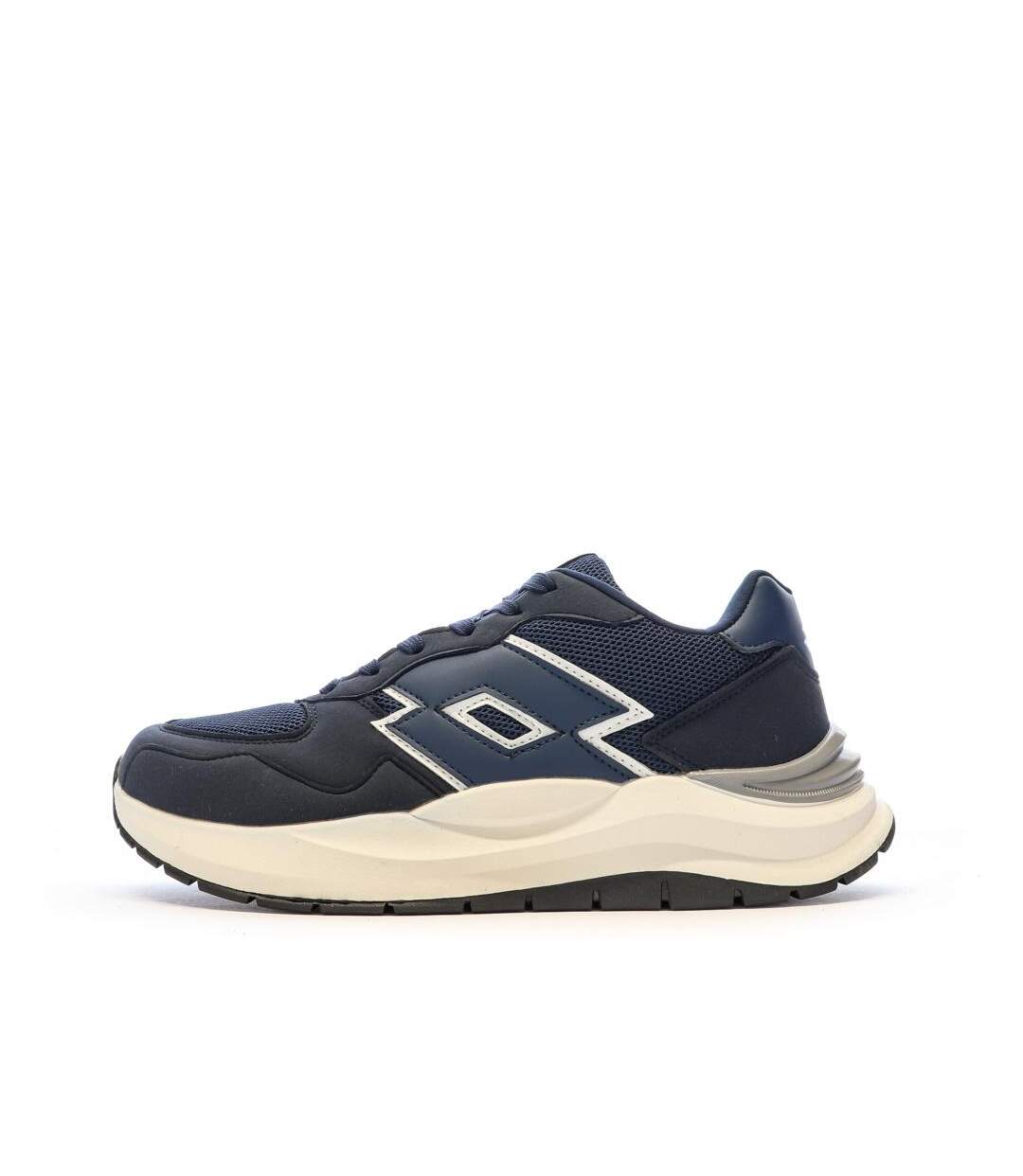 Baskets marine homme lotto twenty6-1
