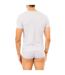 Men's short-sleeved V-neck T-shirt M351001