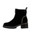 Bottines Cuir The Divine Factory Alenoa-1