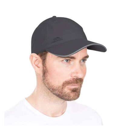 Trespass Mens Cosgrove Quick Dry Baseball Cap (Black) - UTTP285