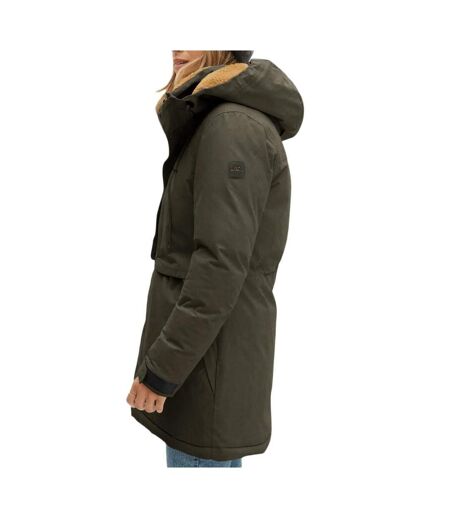 Parka kaki femme o'neill journey - m