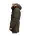 Parka Kaki Femme O'Neill Journey - M