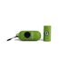Ancol Recycled Dog Poop Bag Dispenser (Green) (One Size) - UTTL5275