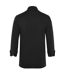 Veste de cuisinier basic adulte noir Karlowsky-2