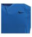 Polo de sport Bleu Homme Nike Dry - XL