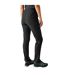 Pantalon De Randonnée À Taille Semi-élastiquée Montorn Femme Noir Regatta-4