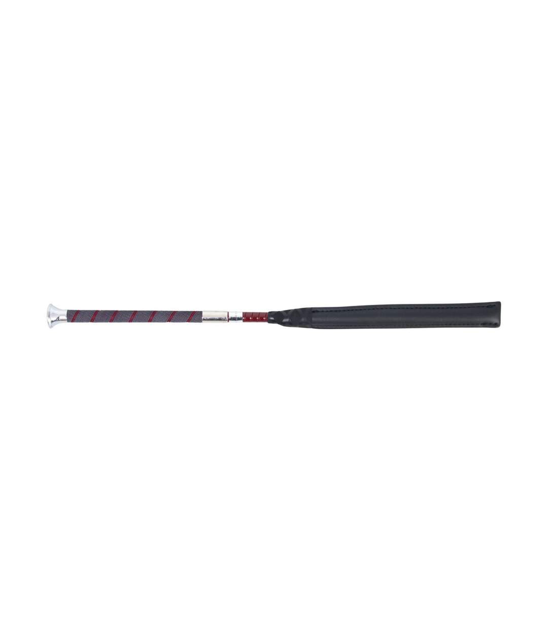 Coldstream Next Generation Hadden Horse Jumping Bat (Burgundy/Silver)