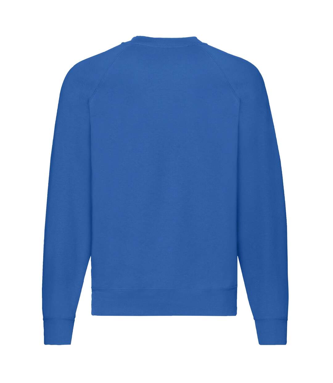 Sweat classic homme bleu roi Fruit of the Loom