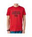 T-shirt Rouge Homme Diesel Diegor - 3XL