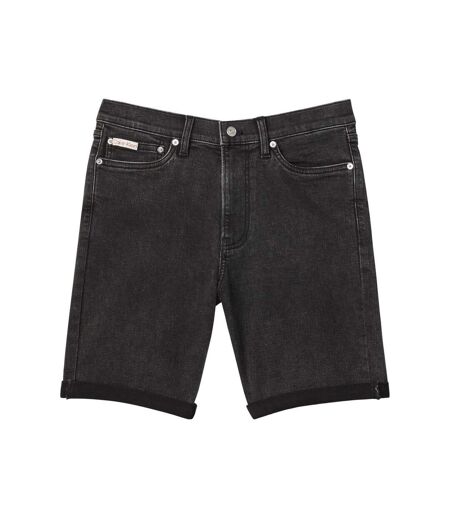 Short Jeans Homme Bleu Clair Calvin Klein