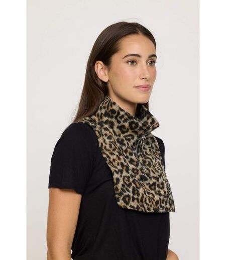 Faux col Ubomb Camel