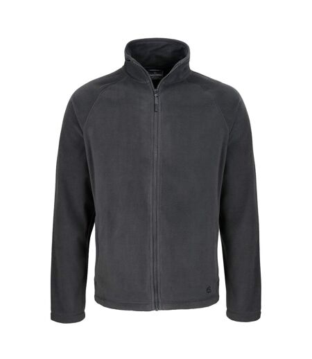 Mens Expert Corey 200 Fleece Jacket Carbon Grey Craghoppers