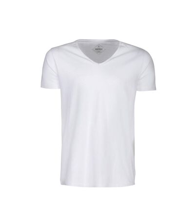 James Harvest - T-shirt WHAILFORD - Homme (Blanc) - UTUB251