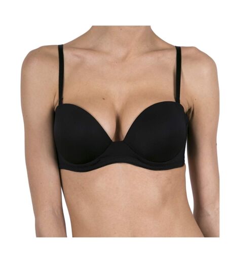 Soutien-gorge Bandeau Microfibre