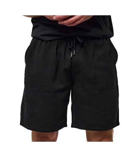Short noir homme kaporal turin - xxl