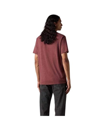 Mens Classic Graphic T-shirt Red Levis