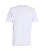 T-shirt Motif/style Logo Essentials Homme Rose Violet Adidas-2