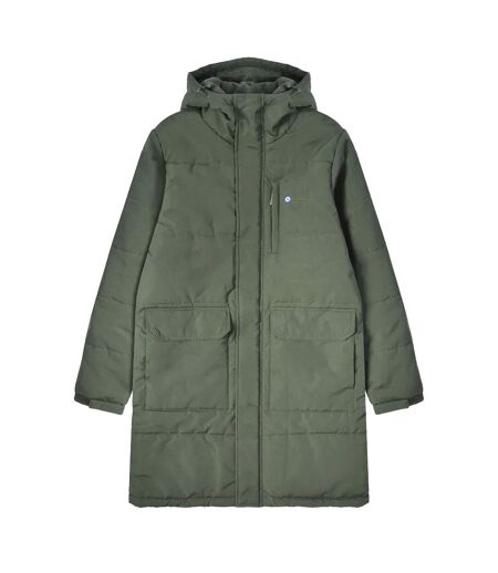 Parka Aw25 Homme Vert Kaki Lambretta