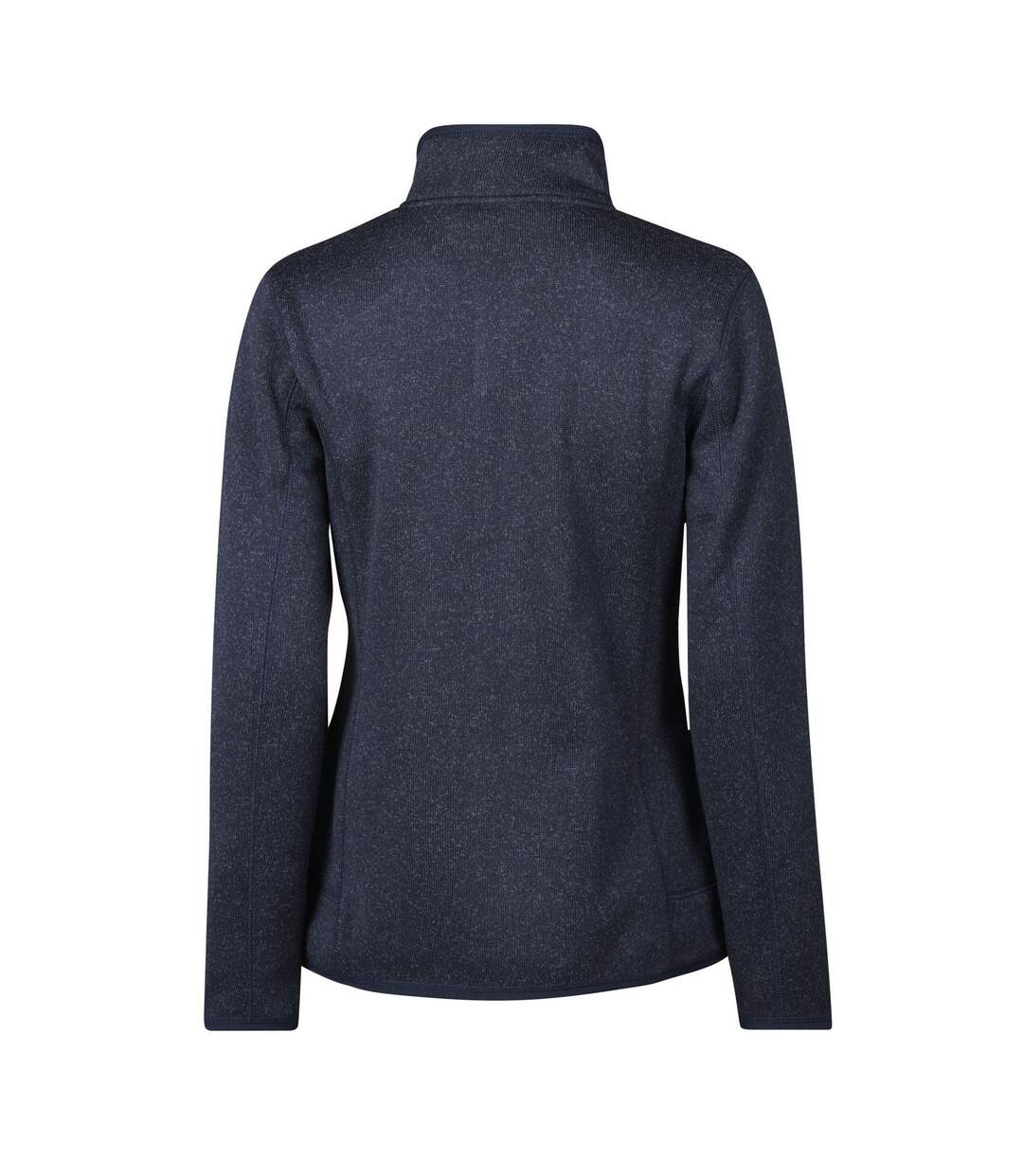 Veste Extérieur Femme Bleu Marine Chiné Tee Jays-2
