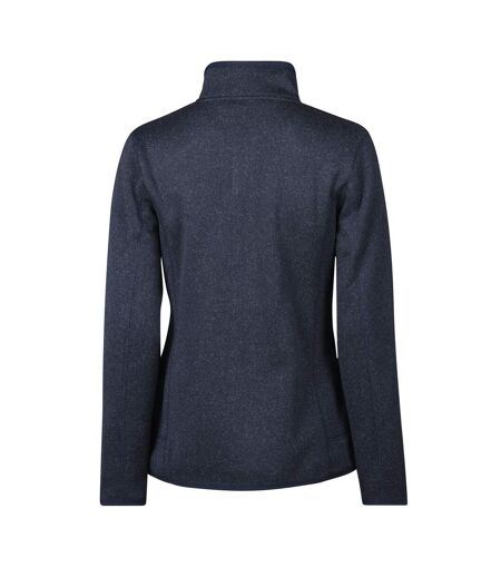 Veste Extérieur Femme Bleu Marine Chiné Tee Jays