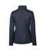 Veste Extérieur Femme Bleu Marine Chiné Tee Jays-2