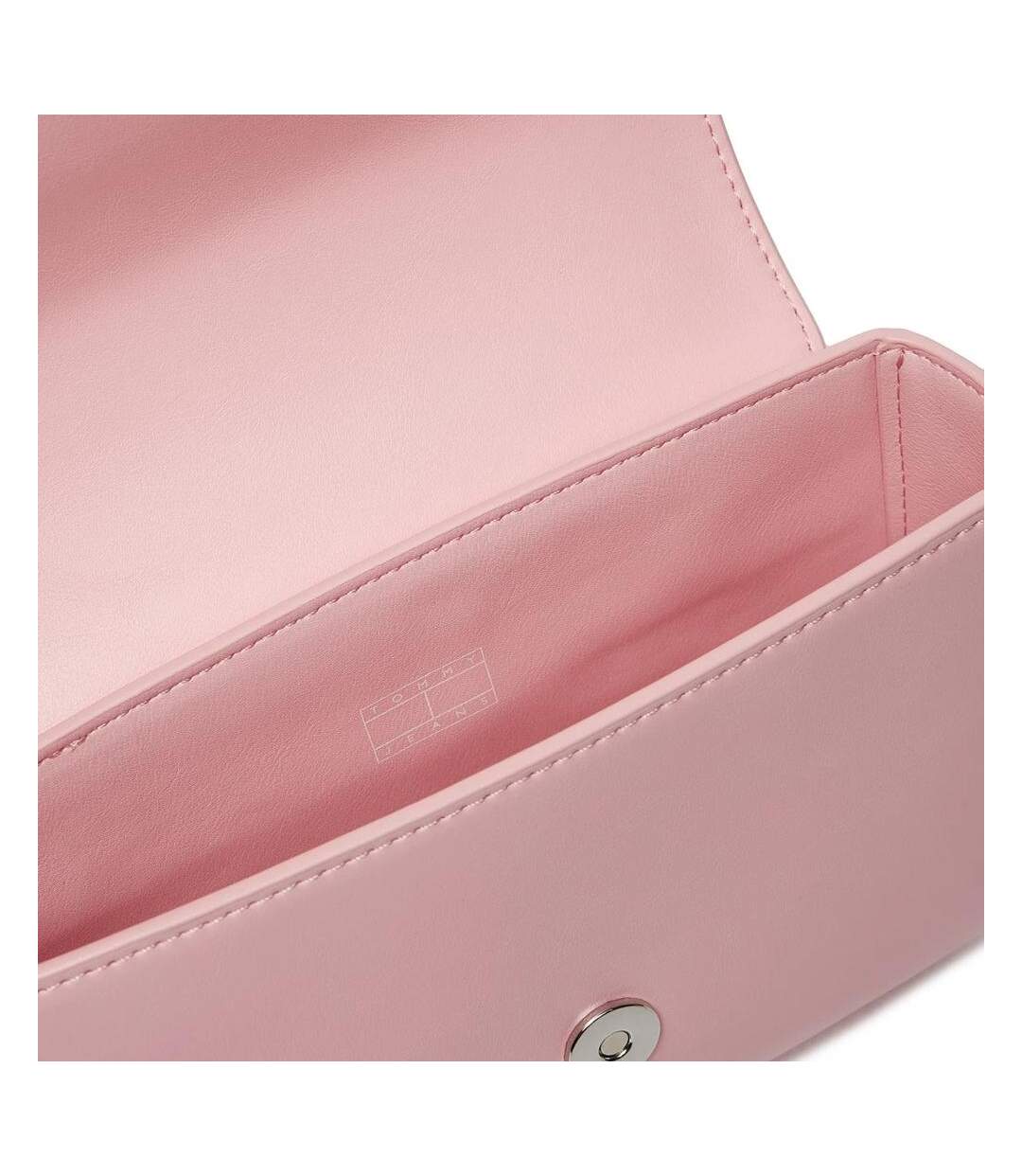 Sac à bandoulière Rose Femme Tommy Hilfiger Flap - Taille unique