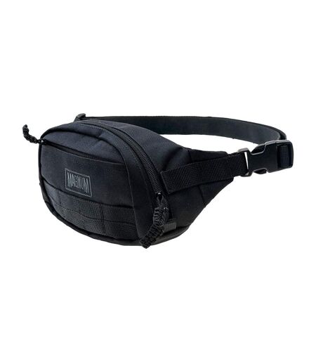 Plover Waist Bag One Size Black Magnum