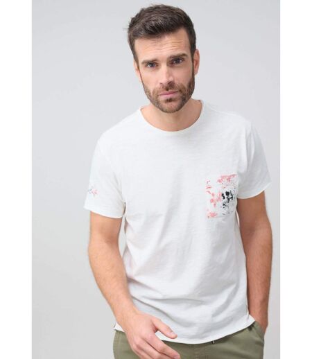 T-shirt rock pour homme MYRTLE