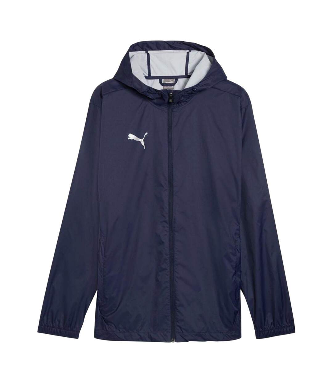 Veste Teamfinal Homme Bleu Marine Puma-2