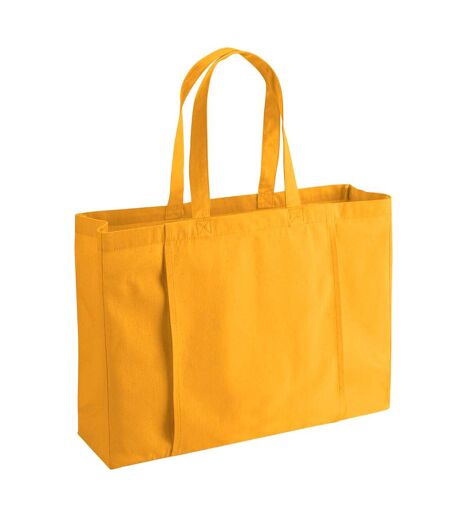 Tote bag earthaware taille unique ambre Westford Mill