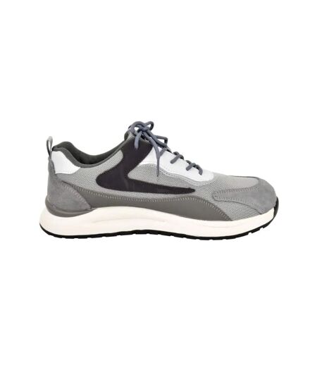 Chaussures De Sécurité Adulte Gris Blanc AW Tools