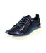 Baskets Kiley Femme Bleu Marine Lunar-3