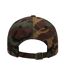 Casquette De Baseball Classic Adulte Vert Flexfit-2