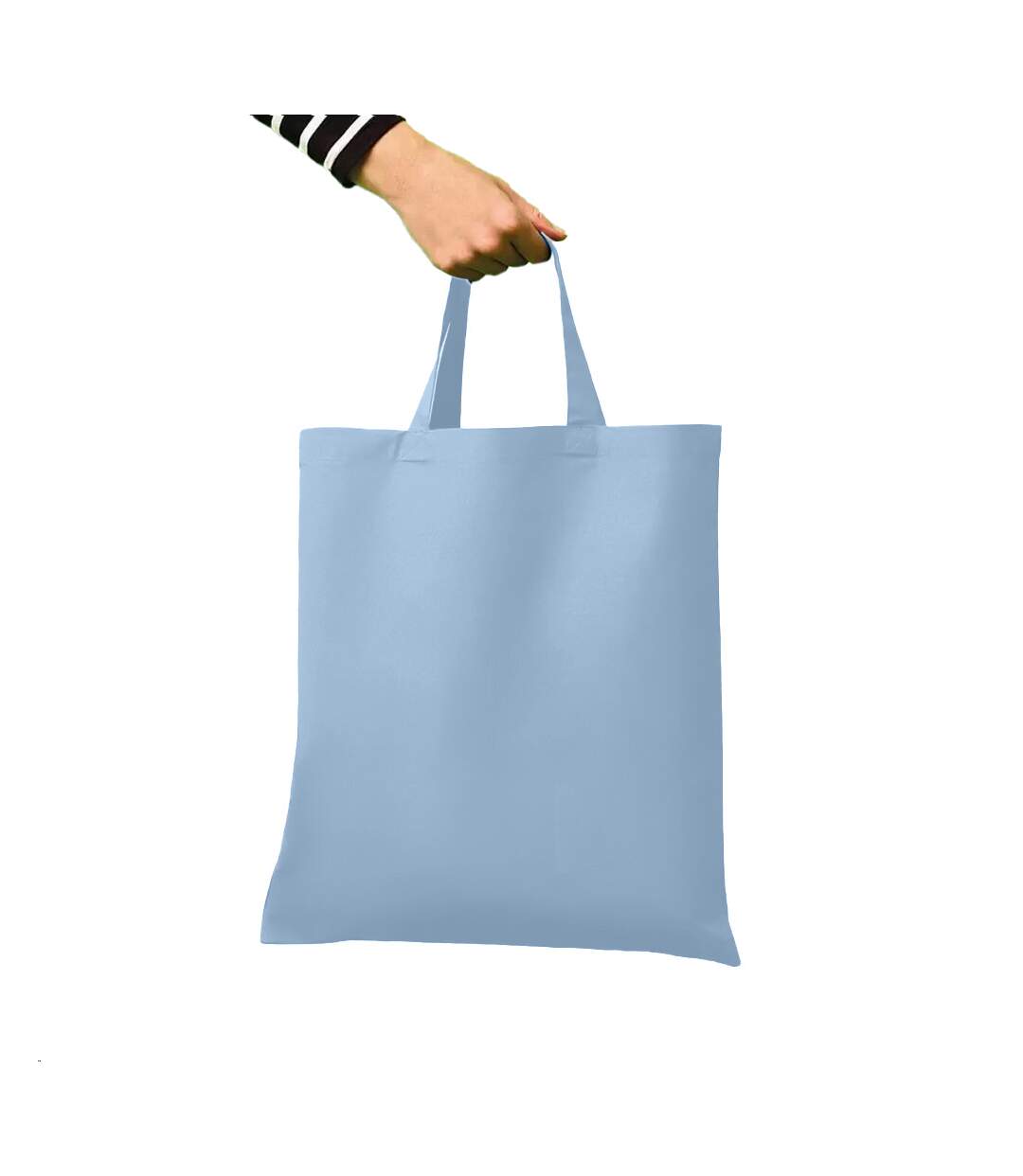 Sac De Courses Taille Unique Bleu Ciel Nutshell-2