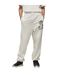 Mens French Terry Graphic Jogging Bottoms Off White Y-3-3