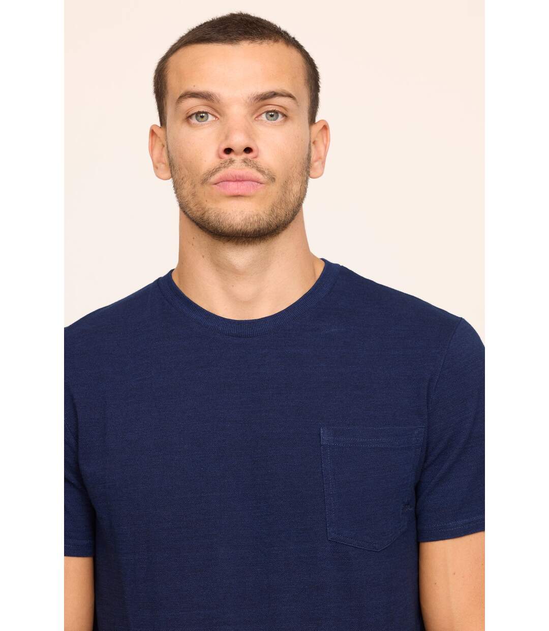 T-shirt ARICO Marine-4