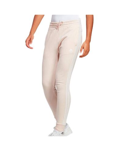 Jogging Rose/Blanc Femme Adidas IC9924 - L