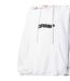 Unisex Adult Blurr Book Oversized Hoodie White Off-White-4