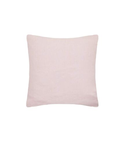 Taie d'Oreiller en Lin Adorable 65x65cm Rose