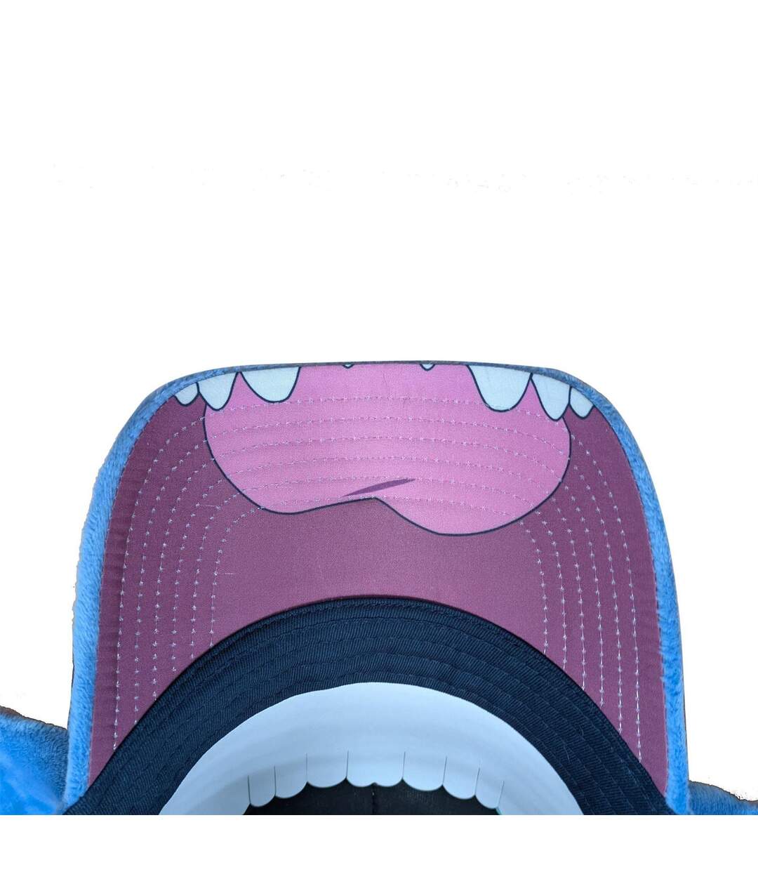 Casquette Cosplay Motif Pikachu Bleu Pokemon-3