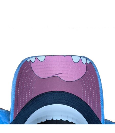 Casquette Cosplay Motif Pikachu Bleu Pokemon