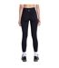 Womens/ladies Wrap Waist Leggings Black Mountain Warehouse-3