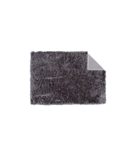 Tapis Déco Natta 200x290cm Gris Foncé