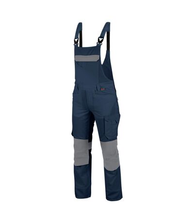 Salopette de travail Cetus Würth MODYF marine/grise