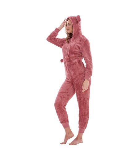 Combinaison Femme Rose Keanu